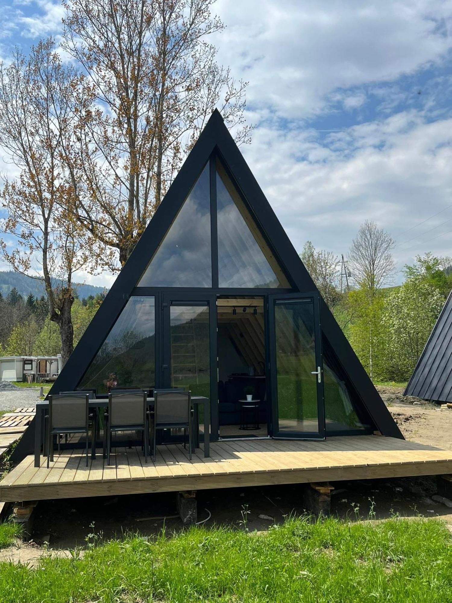 M A R M O T - Luxe Alpenhuis In Prachtig Karinthie Gnesau Exterior photo