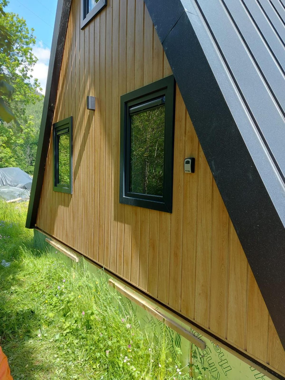M A R M O T - Luxe Alpenhuis In Prachtig Karinthie Gnesau Exterior photo