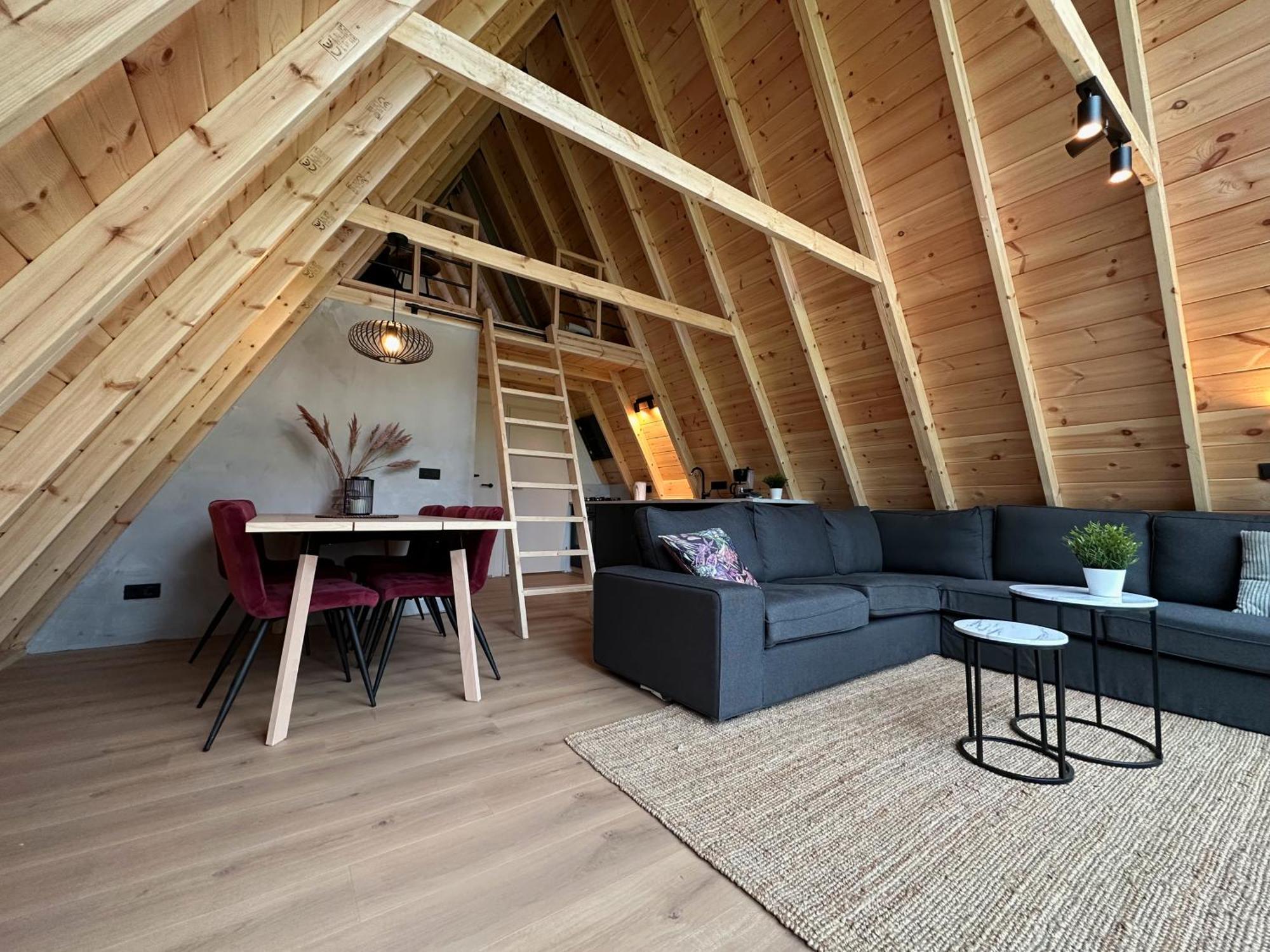 M A R M O T - Luxe Alpenhuis In Prachtig Karinthie Gnesau Exterior photo